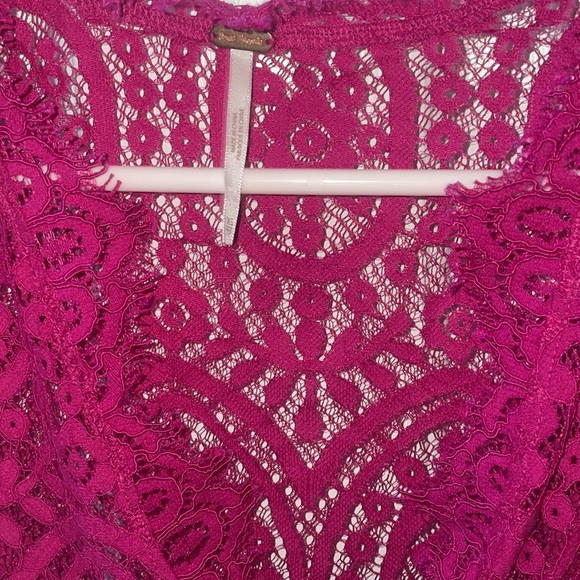 Lace free people dress - Picture 2 of 3